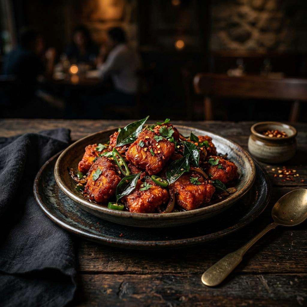 Hyderabadi Apollo Fish