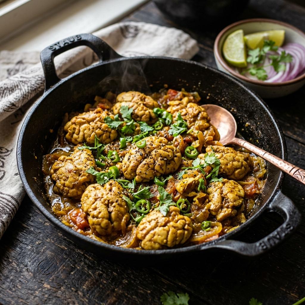 Bheja Fry