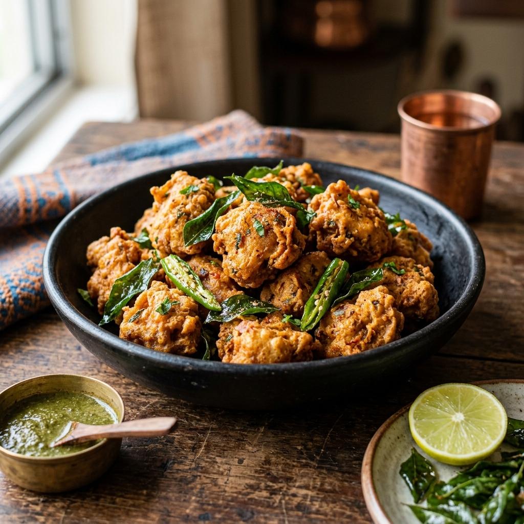 Old School Chicken Bites