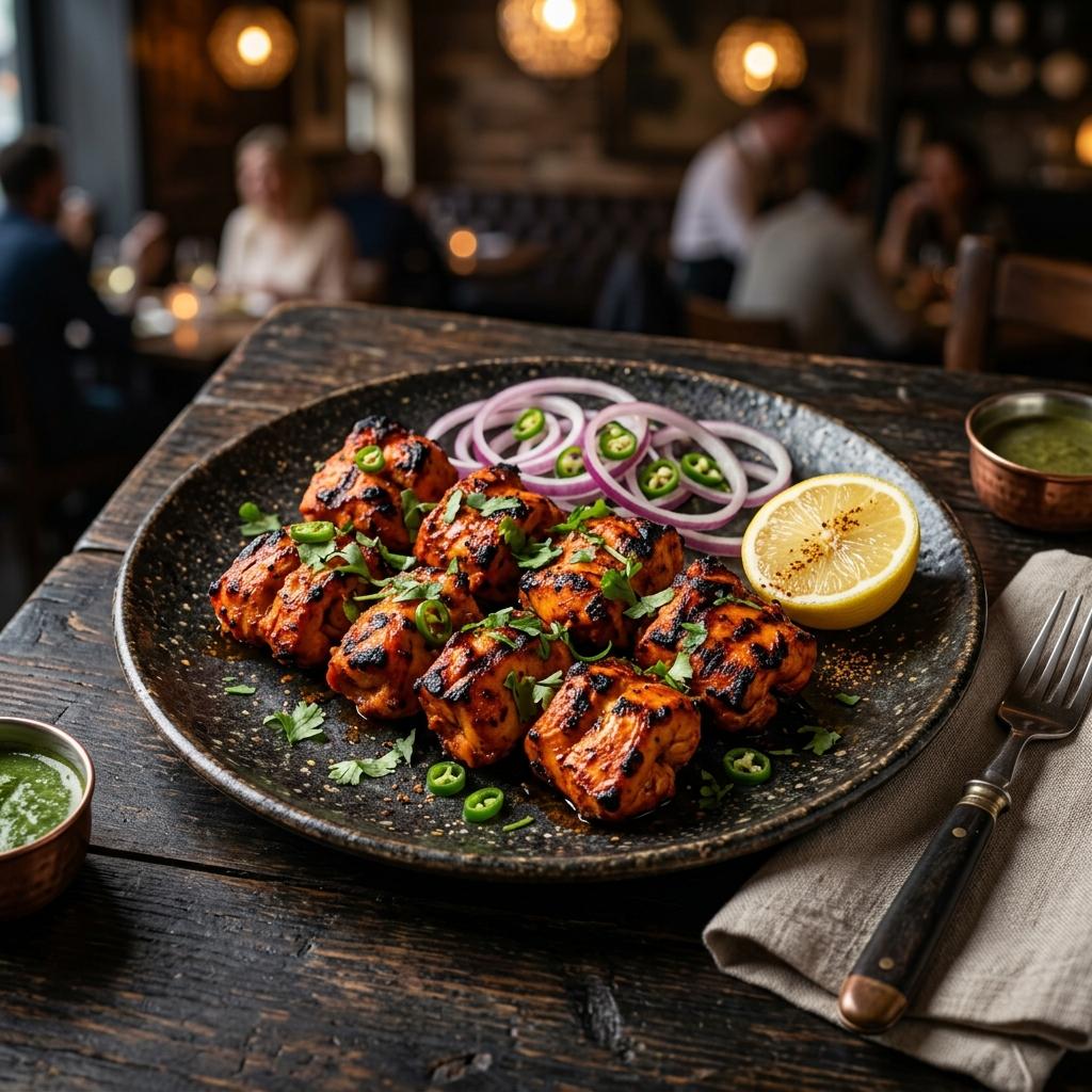 Chicken Tikka