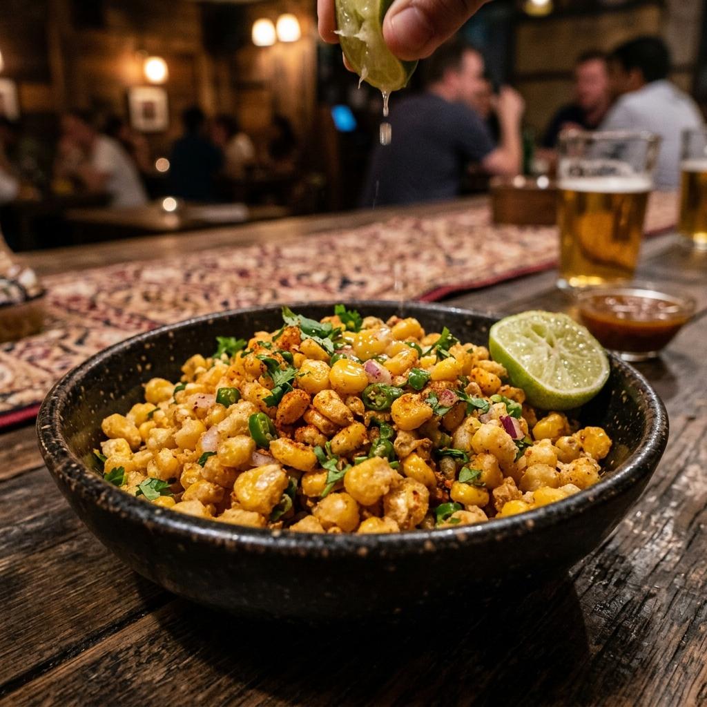 Crispy Corn