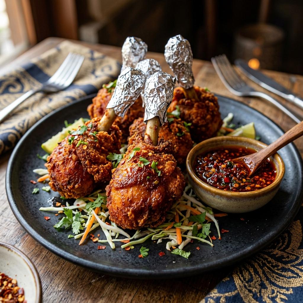 Desi Drumsticks
