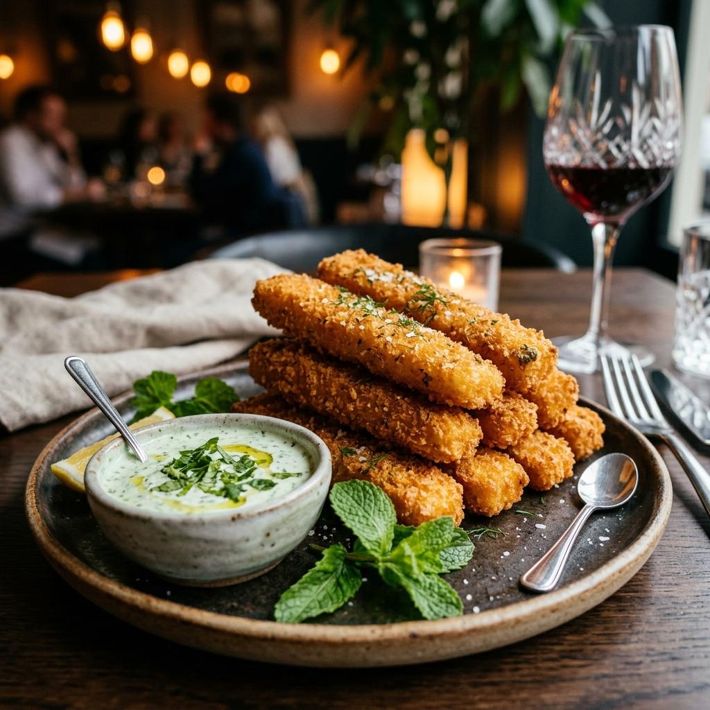 Falaknuma Fish Fingers