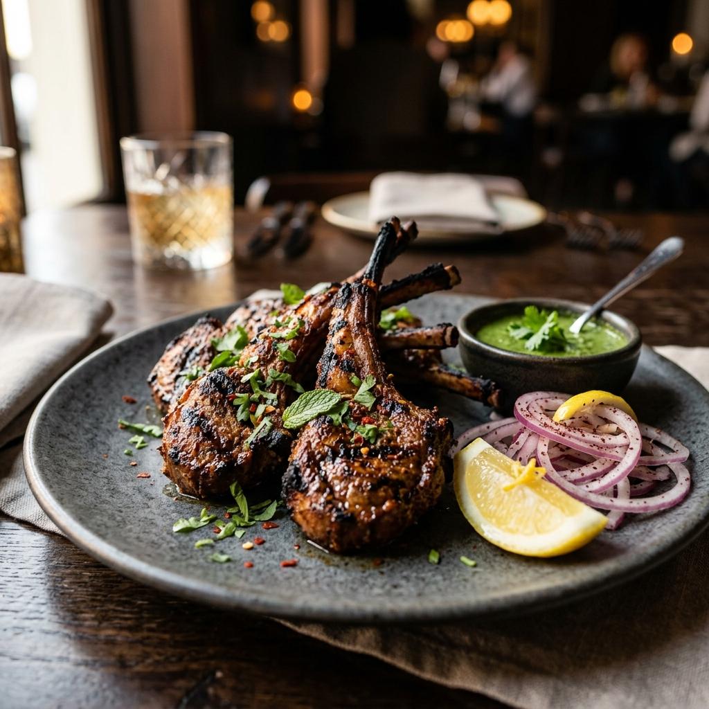 Lamb Chops