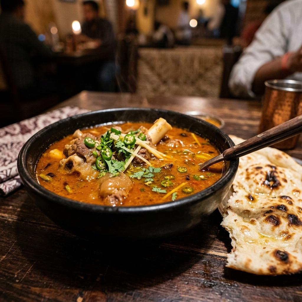 Mutton Paya