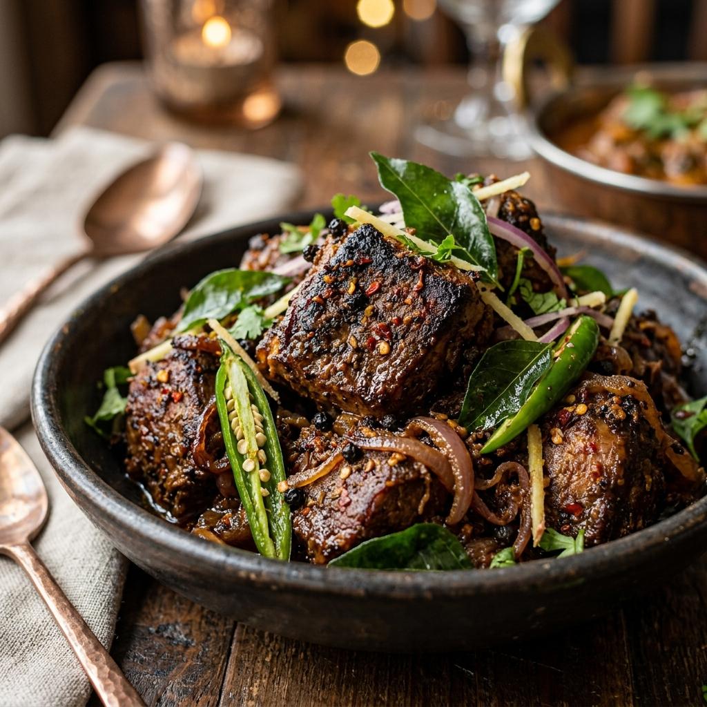 Pepper Lamb