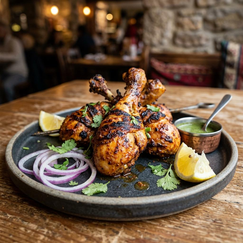 Tangdi Kebab