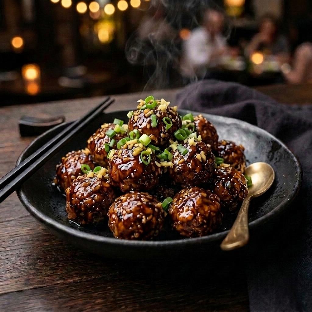 Veg Manchurian